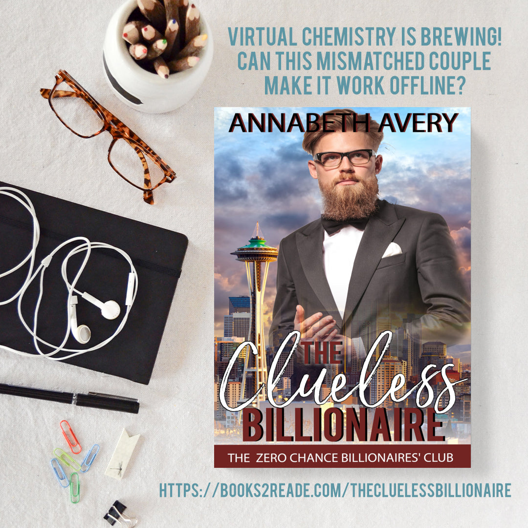 THE CLUELESS BILLIONAIRE EBOOK