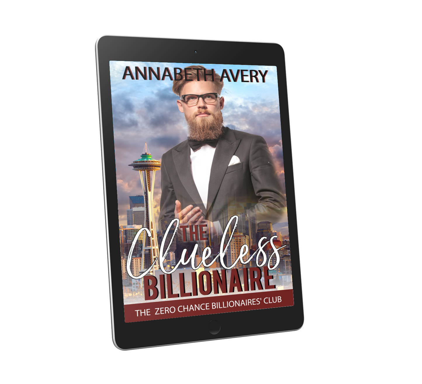 THE CLUELESS BILLIONAIRE EBOOK