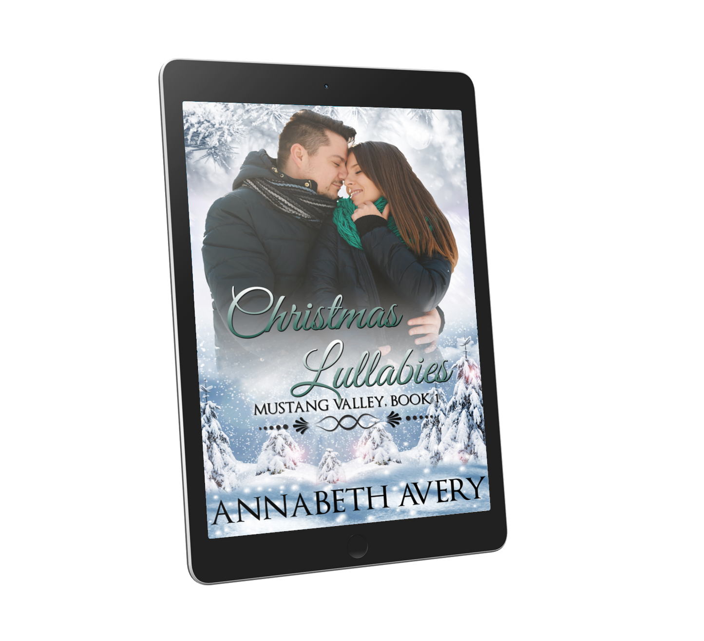 Christmas Lullabies: A Sweet Contemporary Romance with Heart