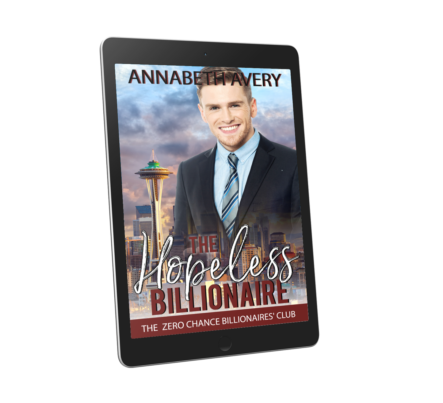 THE HOPELESS BILLIONAIRE E-BOOK