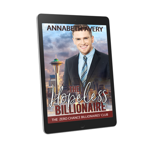 THE HOPELESS BILLIONAIRE E-BOOK