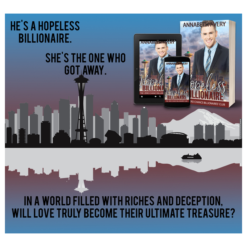 THE HOPELESS BILLIONAIRE E-BOOK