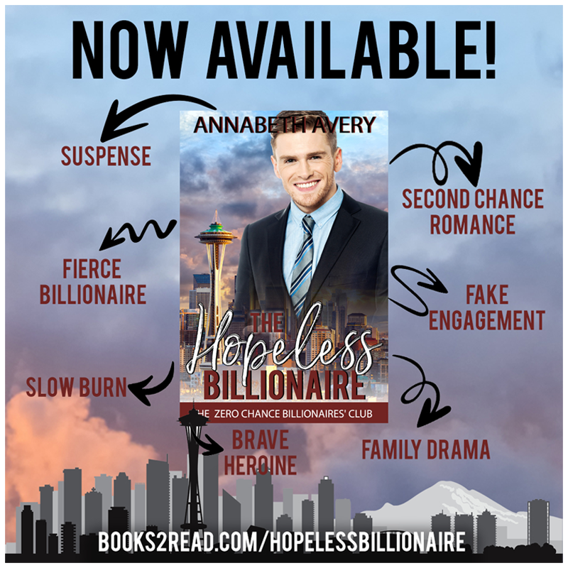 THE HOPELESS BILLIONAIRE E-BOOK