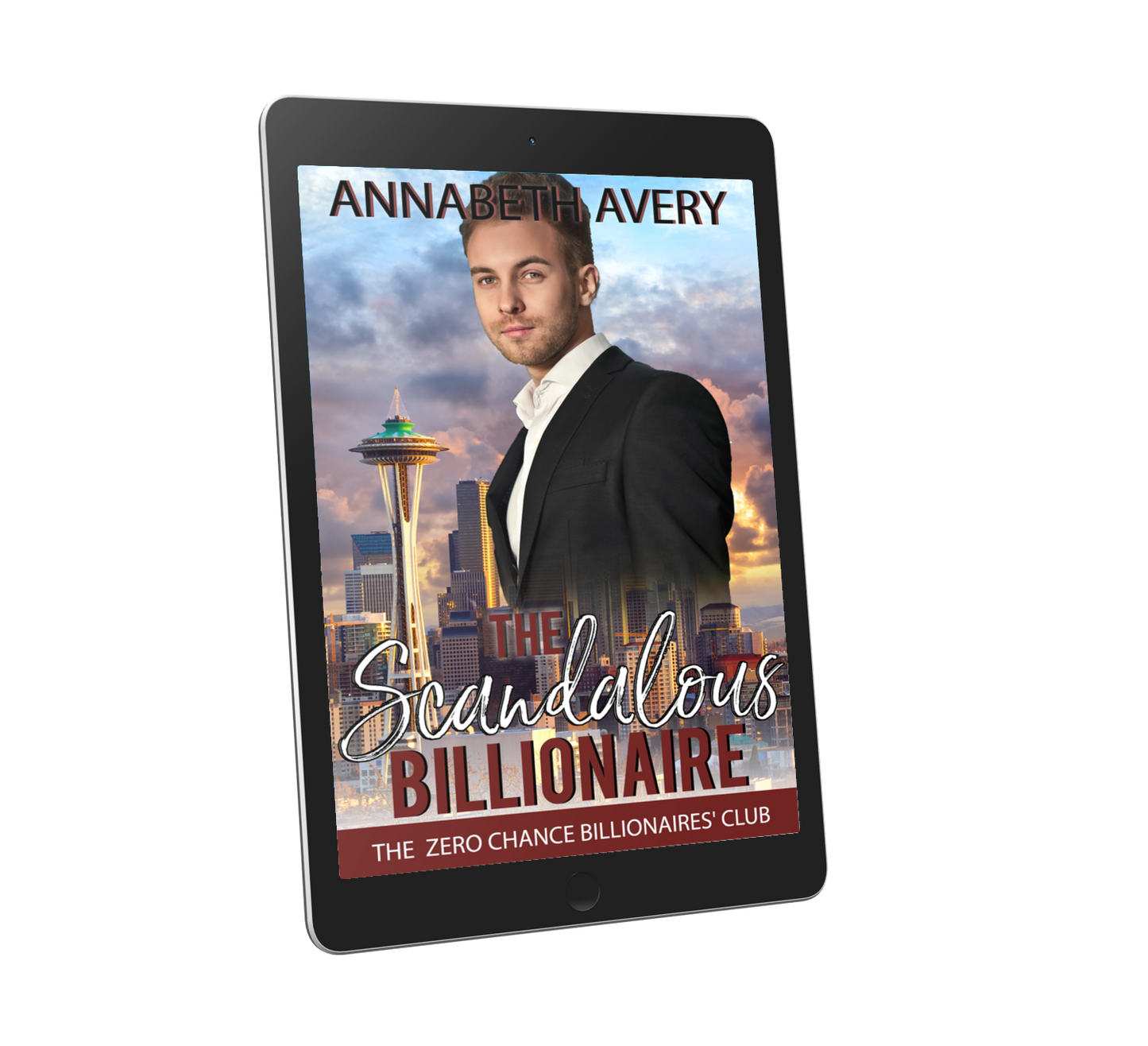 THE SCANDALOUS BILLIONAIRE E-BOOK