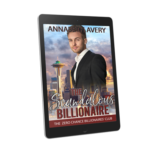 THE SCANDALOUS BILLIONAIRE E-BOOK