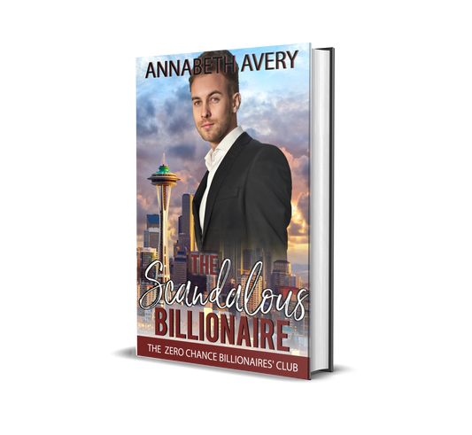 THE SCANDALOUS BILLIONAIRE PRINT